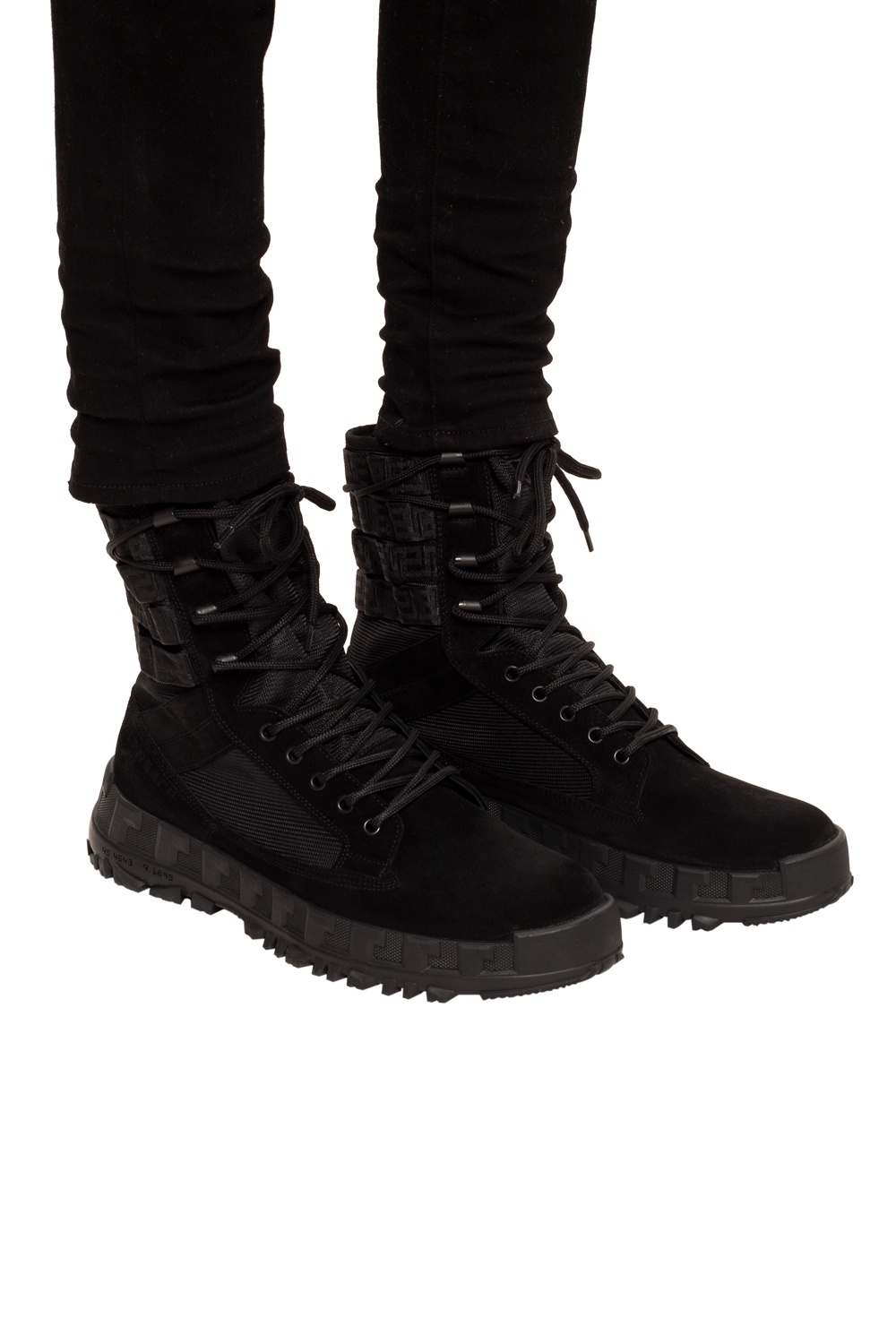 Versace best sale dreamer boots